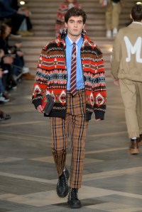 MSGM Men's Fall 2018