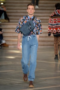 MSGM Men's Fall 2018