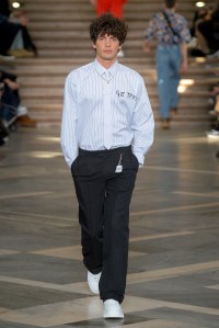 MSGM Men's Fall 2018