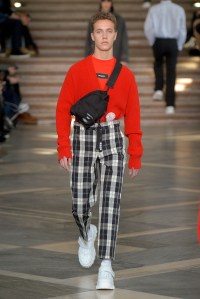 MSGM Men's Fall 2018