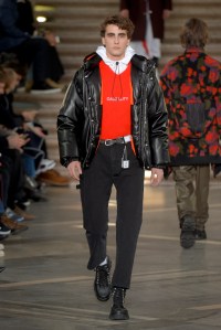 MSGM Men's Fall 2018