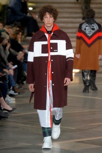MSGM Men's Fall 2018