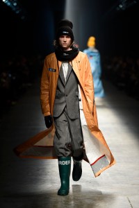 Undercover Men's Fall 2018