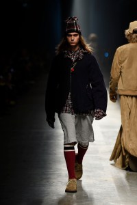 Undercover Men's Fall 2018