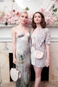 Skylar Samuels, Emily Robinson