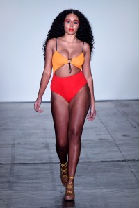 Chromat RTW Fall 2018