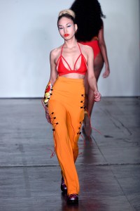 Chromat RTW Fall 2018