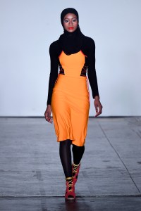 Chromat RTW Fall 2018