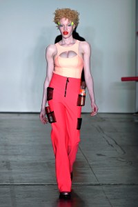 Chromat RTW Fall 2018