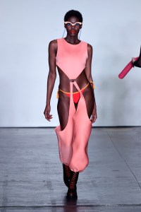 Chromat RTW Fall 2018