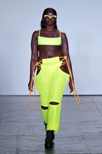 Chromat RTW Fall 2018