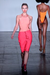 Chromat RTW Fall 2018