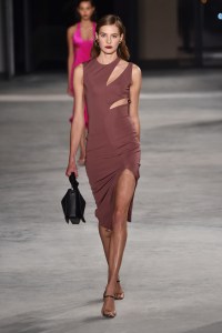 Cushnie Et Ochs RTW Fall 2018