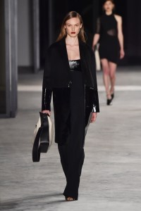 Cushnie Et Ochs RTW Fall 2018