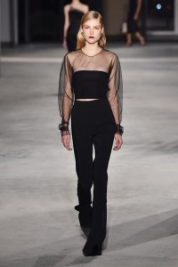 Cushnie Et Ochs RTW Fall 2018