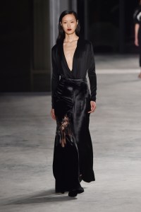Cushnie Et Ochs RTW Fall 2018