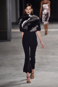Cushnie Et Ochs RTW Fall 2018