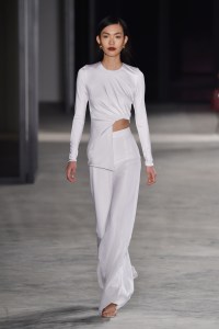 Cushnie Et Ochs RTW Fall 2018
