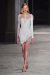 Cushnie Et Ochs RTW Fall 2018