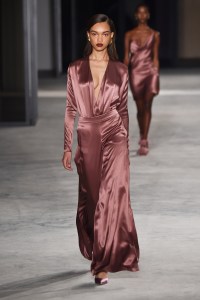 Cushnie Et Ochs RTW Fall 2018