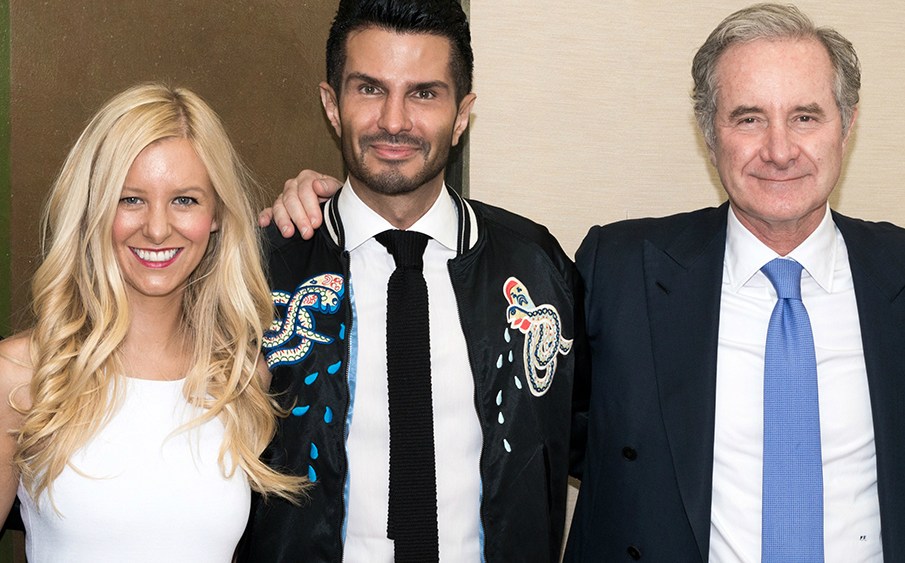 Estée Lauder Files Lawsuit Against Deciem Founder Brandon Truaxe