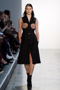Dion Lee RTW Fall 2018