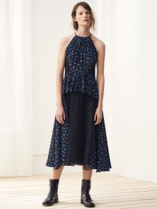 Grey Jason Wu RTW Fall 2018