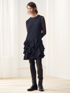 Grey Jason Wu RTW Fall 2018