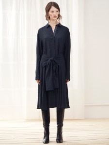 Grey Jason Wu RTW Fall 2018