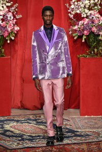Christian Pellizzari RTW Fall 2018