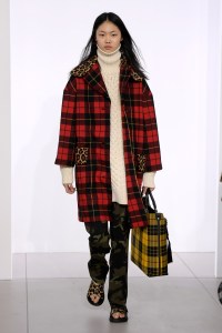 Michael Kors RTW Fall 2018