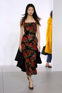 Michael Kors RTW Fall 2018