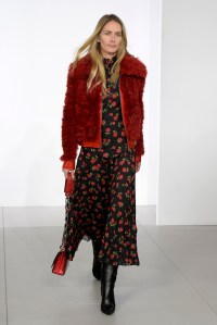 Michael Kors RTW Fall 2018