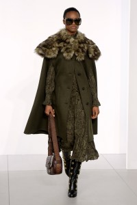 Michael Kors RTW Fall 2018