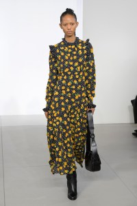 Michael Kors RTW Fall 2018