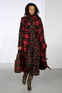 Michael Kors RTW Fall 2018