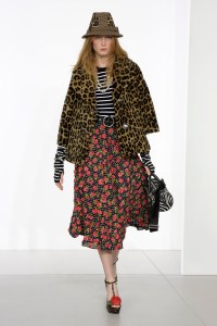 Michael Kors RTW Fall 2018