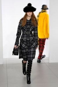 Michael Kors RTW Fall 2018