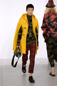 Michael Kors RTW Fall 2018