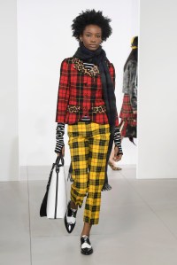Michael Kors RTW Fall 2018