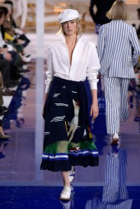 Ralph Lauren RTW Spring 2018