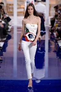 Ralph Lauren RTW Spring 2018