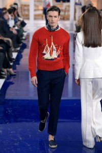 Ralph Lauren RTW Spring 2018