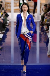 Ralph Lauren RTW Spring 2018