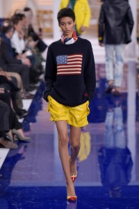 Ralph Lauren RTW Spring 2018