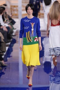 Ralph Lauren RTW Spring 2018