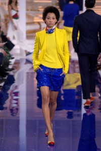 Ralph Lauren RTW Spring 2018