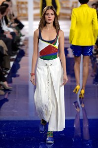 Ralph Lauren RTW Spring 2018