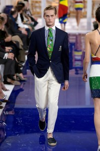 Ralph Lauren RTW Spring 2018