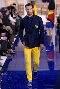 Ralph Lauren RTW Spring 2018